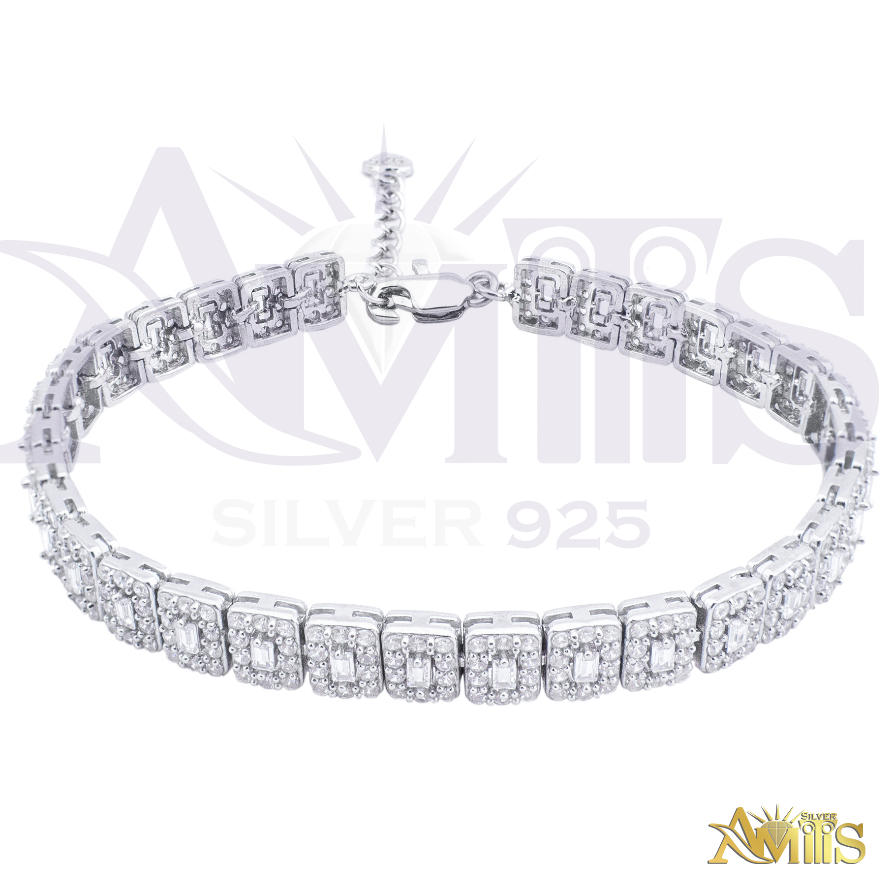 دستبند امرالدکات